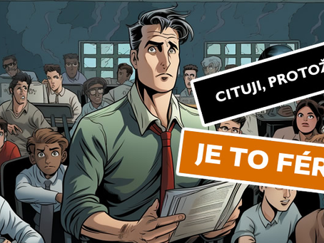 Učitelé, dodržujte prosím autorské právo! Citujte jak cizí texty, tak i použité obrázky!