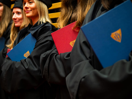 Blíží se letošní Dny pro absolventy!