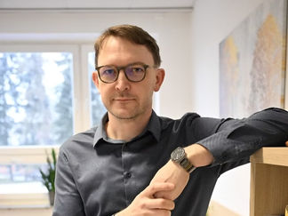 Marek Mikláš | Propojuje teorii s praxí a vede studenty k porozumění člověku, profesní jistotě a hledání vlastní cesty v pedagogické práci