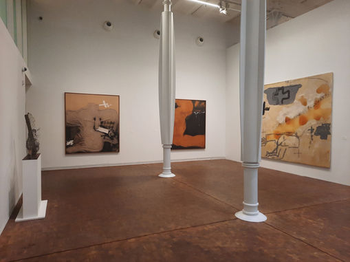 Umělecké poklady Barcelony: Muzeum Pabla Picassa, Joana Miróa a Antoine Tàpiese