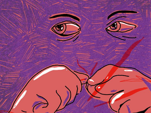 Přestaň si ubližovat! Proč tohle děláš? Co se skrývá za sebepoškozováním a jak nabídnout skutečnou pomoc