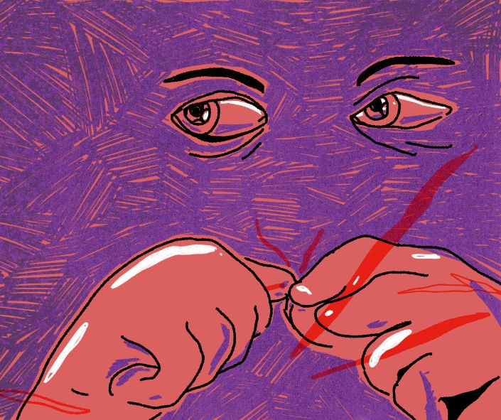 Přestaň si ubližovat! Proč tohle děláš? Co se skrývá za sebepoškozováním a jak nabídnout skutečnou pomoc