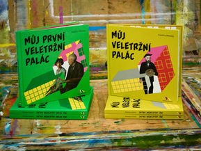 Otevřete dětem svět umění. Nová edice knih Muzeum beze stěn vám v tom pomůže