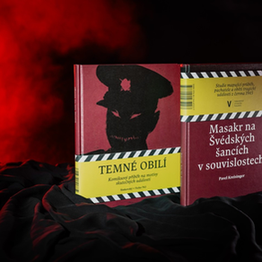 Netradiční komiks Temné obilí přibližuje temnou stránku poválečných dějin