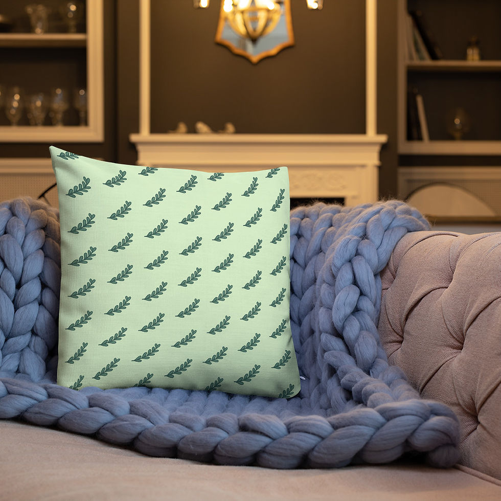 Thumbnail: Plant Parent Pillow