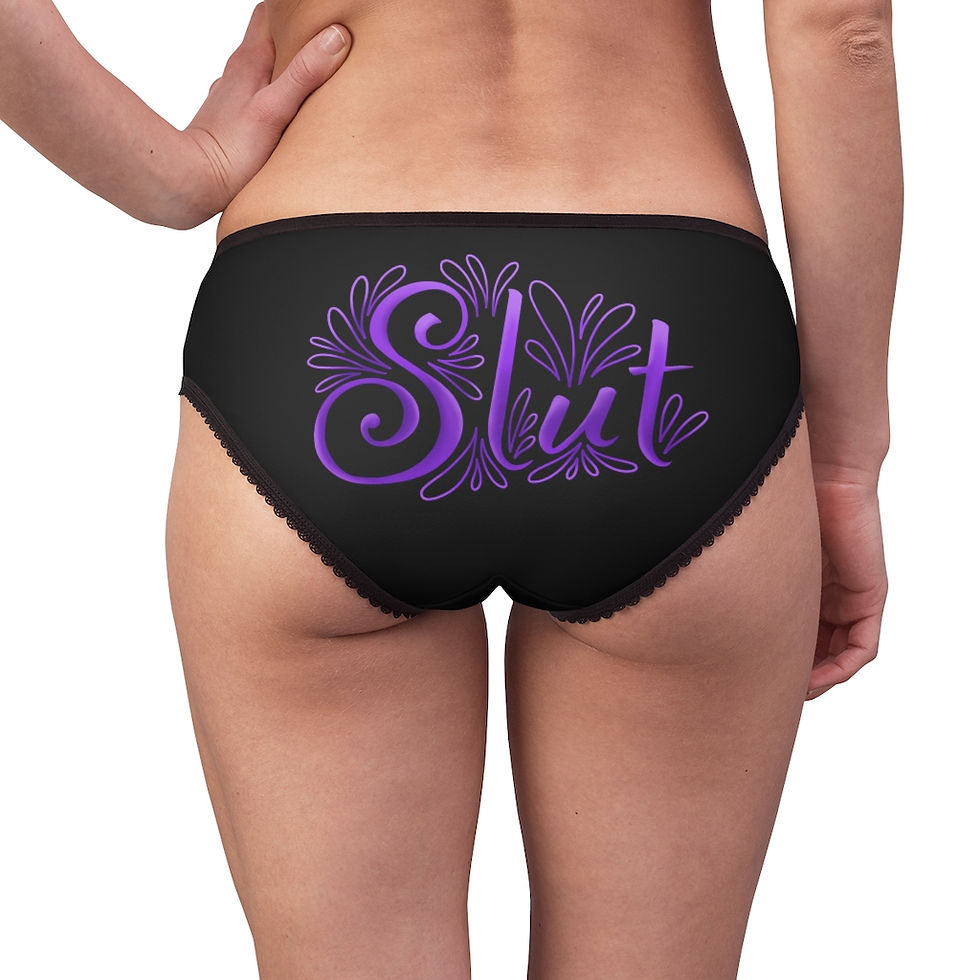 Thumbnail: Slut Underwear