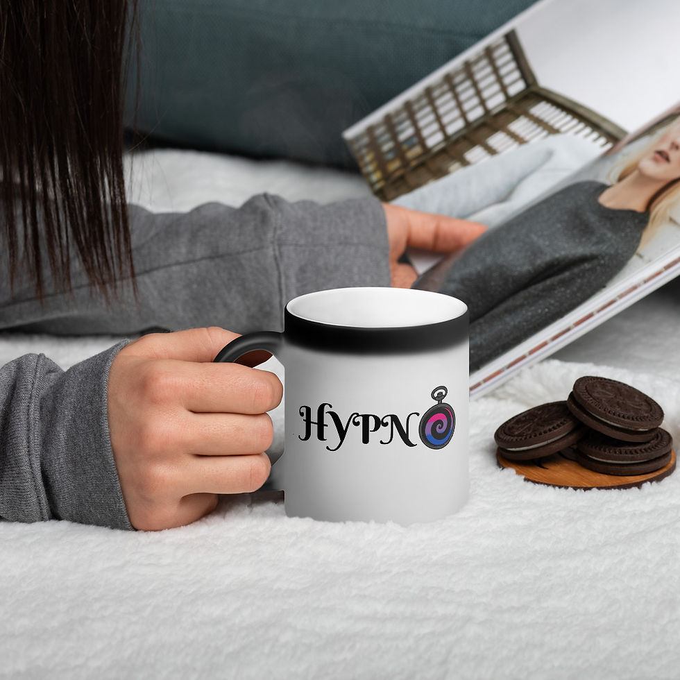 Thumbnail: Bi Hypno Pride Magic Mug