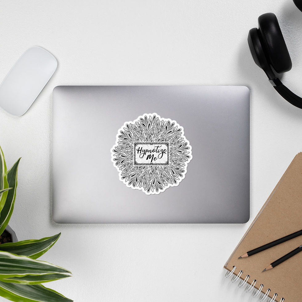 Thumbnail: Hypnotize Me Stickers