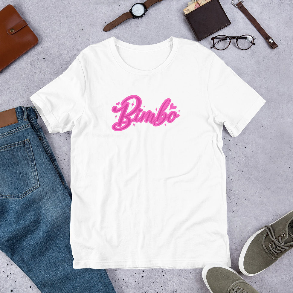Thumbnail: Bimbo Unisex T-Shirt