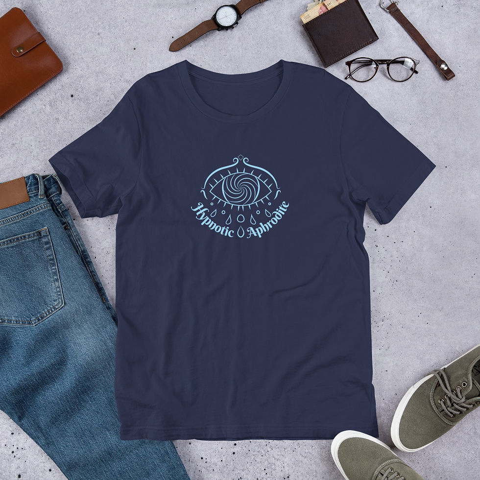 Thumbnail: Hypnotic Aphrodite Unisex T-Shirt