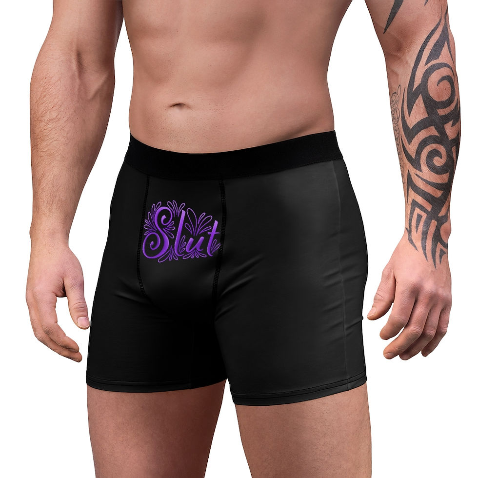 Thumbnail: Slut Boxer Briefs