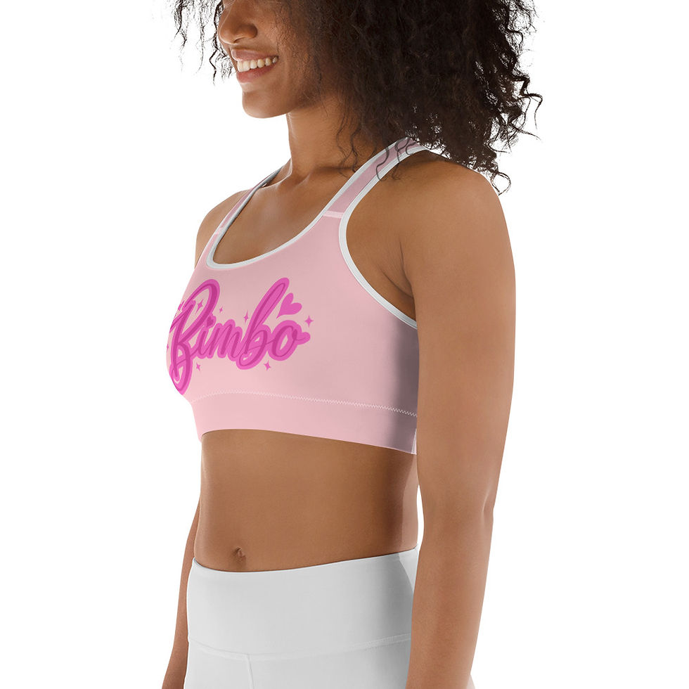Thumbnail: Bimbo Sports Bra