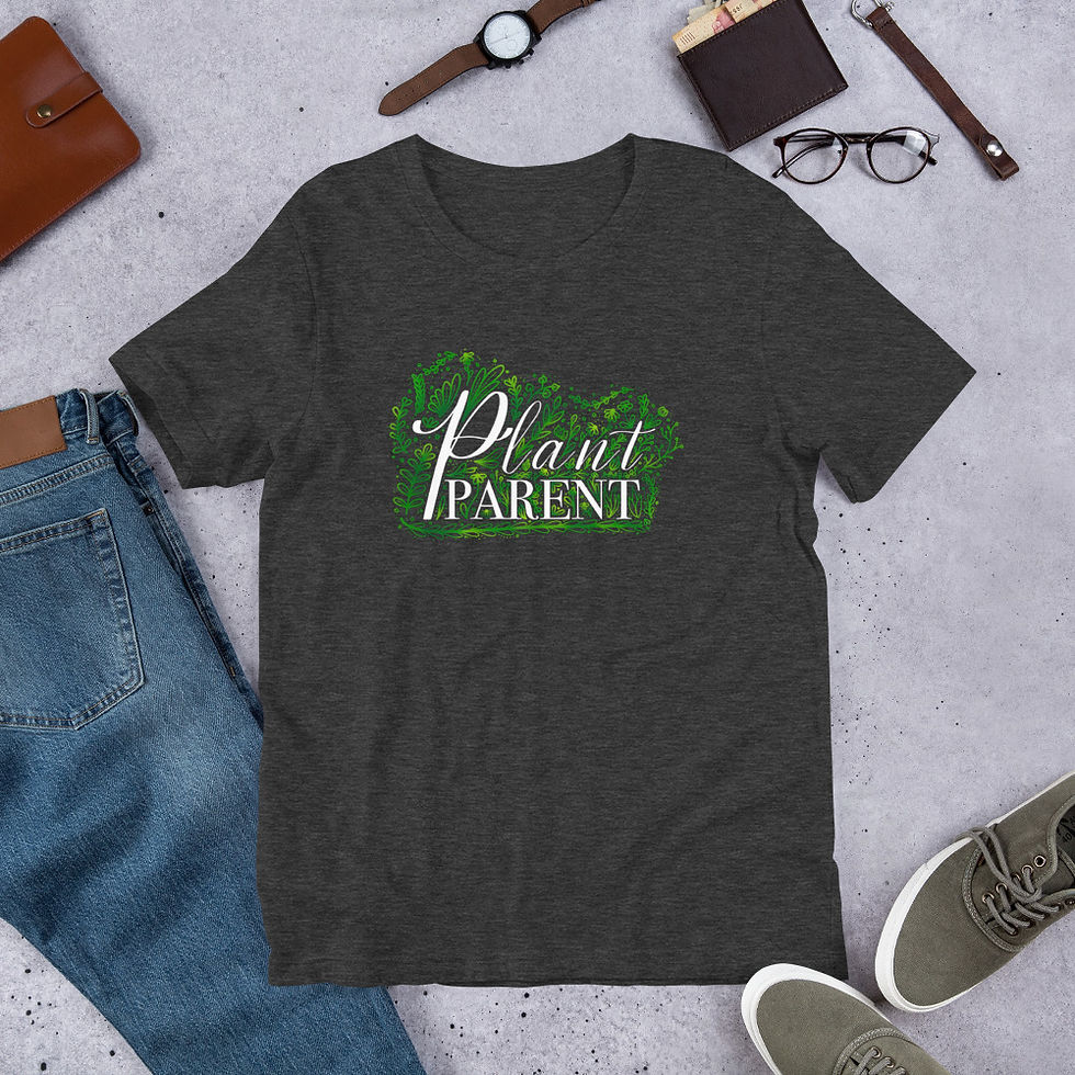 Thumbnail: Plant Parent Unisex Tee