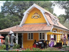 Estação Sonho Vivo - Parque do Caracol