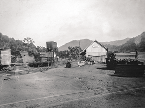 Canela na década de 10