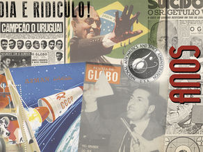 História de Canela - de 1950 a 1959