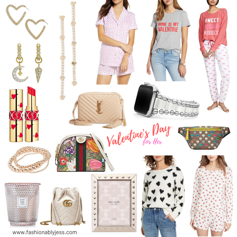VALENTINE'S DAY FOR HER