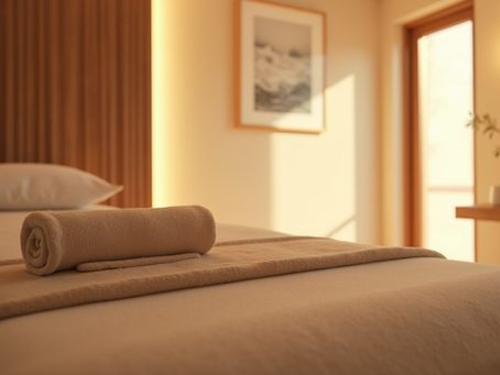 Exploring the Holistic Massage Benefits for Mind and Body