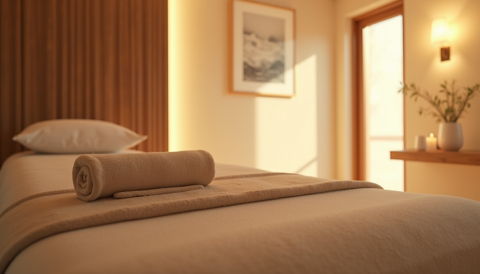 Exploring the Holistic Massage Benefits for Mind and Body