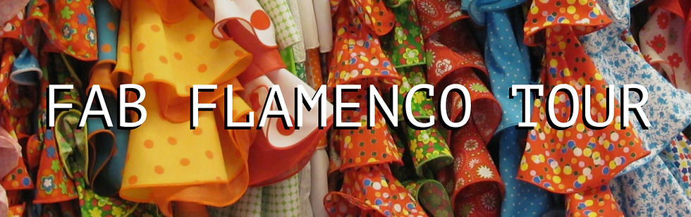 Fab Fall Flamenco Tour Sept 2022