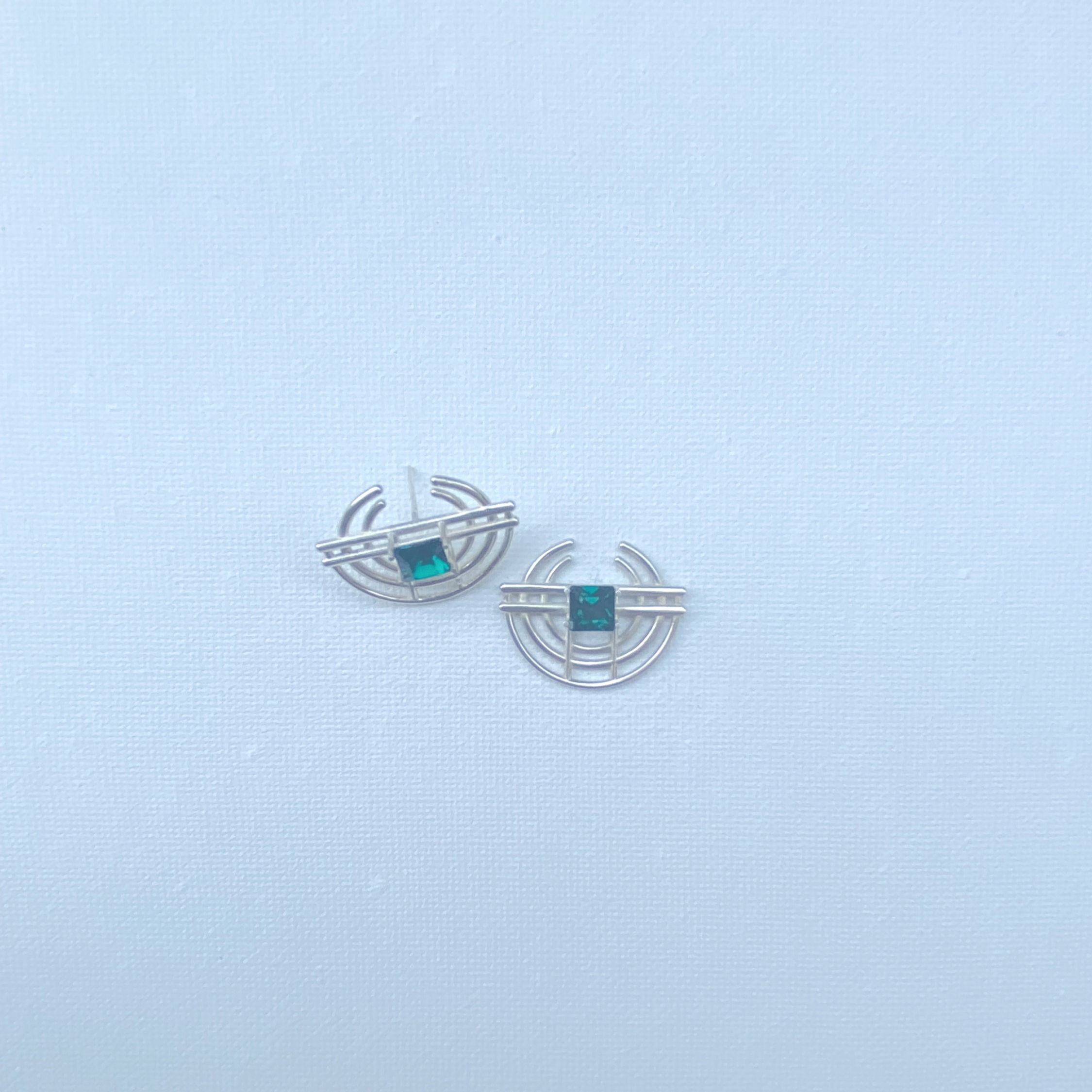 Art Déco 01 - Earrings