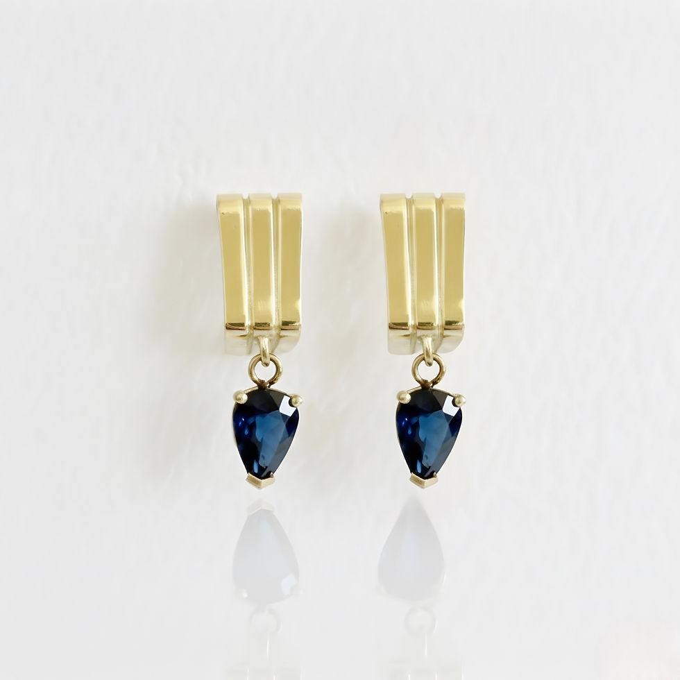Nocturnes Earrings