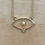 Thumbnail: Sparkly Eye Necklace