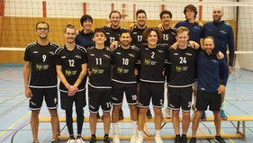 H1 nach happigem Start bestens vorbereitet für den weiteren Verlauf der Saison 23/24