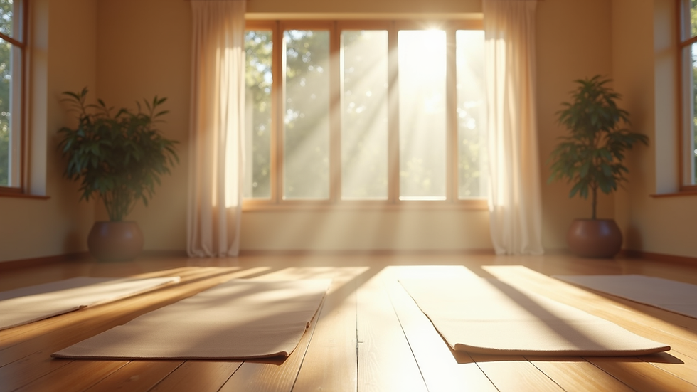 Discover Mindful Movement at English Hooi Wellness