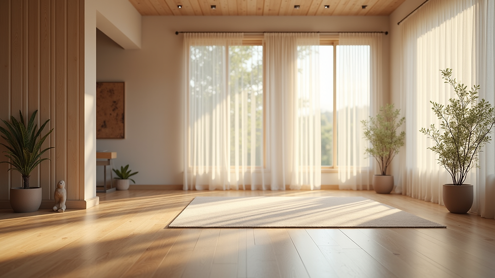 Finding Steadiness in Life's Uncertainties with Yoga