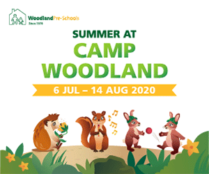 Summer camp Promotion