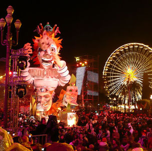 The Carnival of Nice