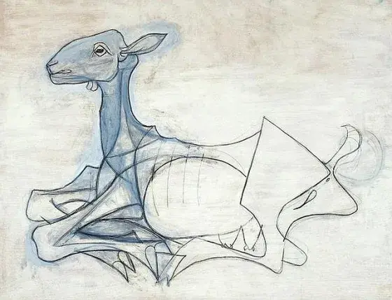 Picasso Museum in Antibes