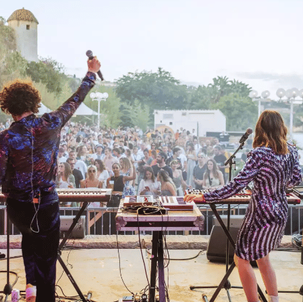 Crème Festival in Villefranche-sur-Mer