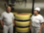 Emmentaler Gotthelf 24 months AOP (Slowfood)