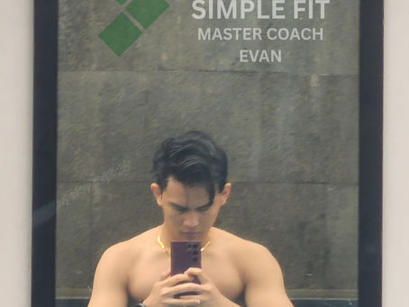 Meet Evan Chris: Simple Fit 24's Master Coach