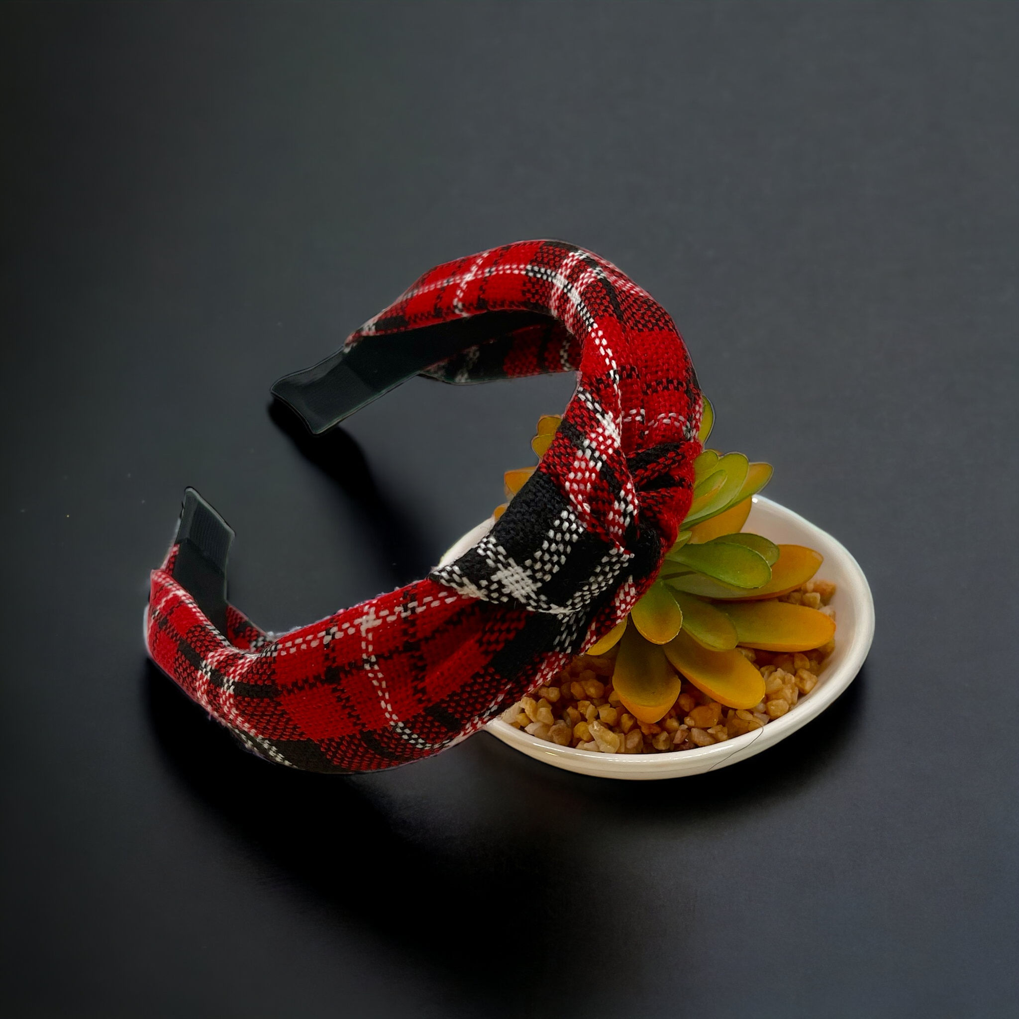 Crimson Couture Headband