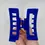Thumbnail: Colbat Blue Rectangular Hair Claw Clip
