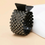 Thumbnail: Sophisticated Black Metal Ponytail Claw Clip: 1.8x1.6 inches, perfect for any occasion