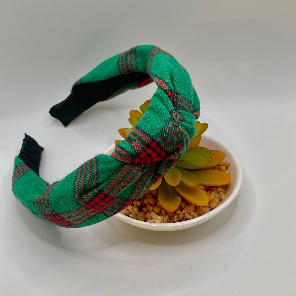 Thumbnail: The Scarlet Forest Headband 