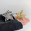 Thumbnail: Minimalist Rhinestone Star Metal Hair Claw Clip