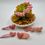 Thumbnail: Girl’s Tulips Pink Hair Accessories Set