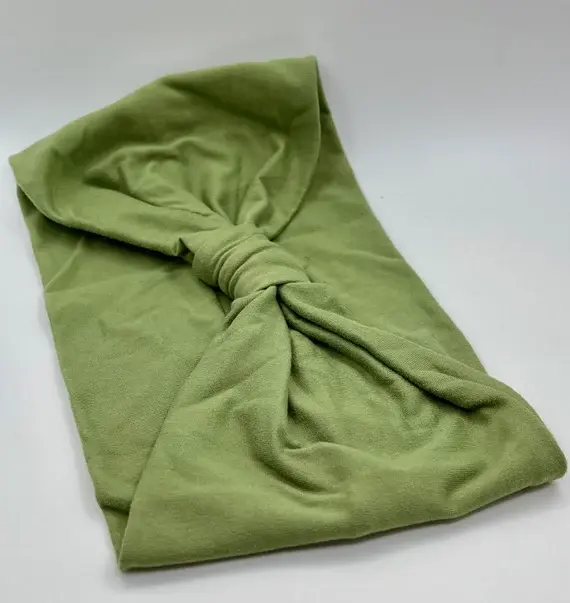 Thumbnail: Headbands for Women: Yoga, Sports, Nurses, Running