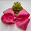 Thumbnail: The Elegance Hair Bow Clip for Girls 