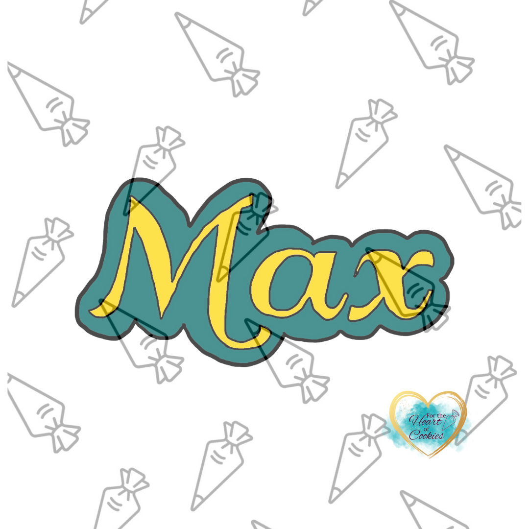 Max name cutter 