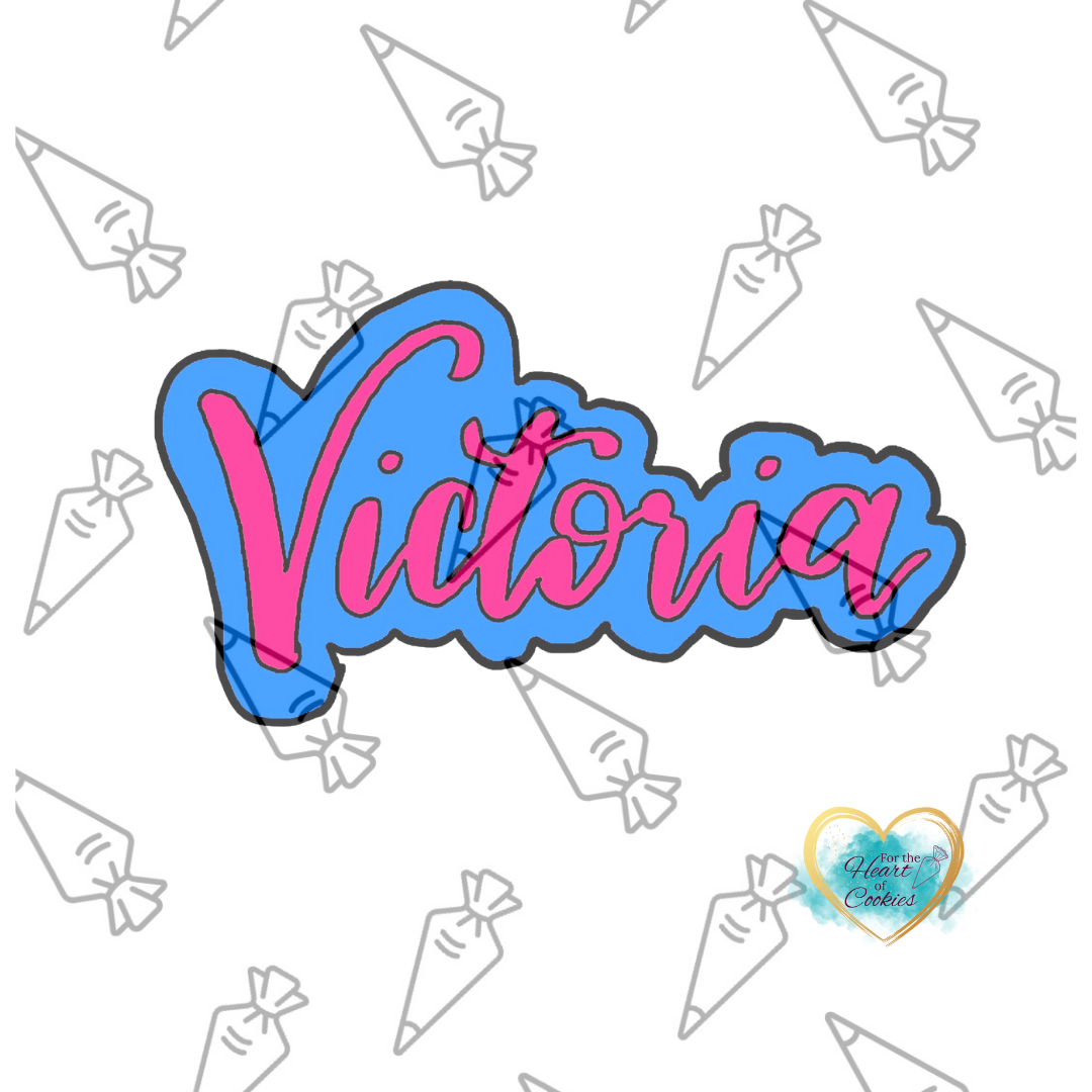 Victoria 2 name cutter 