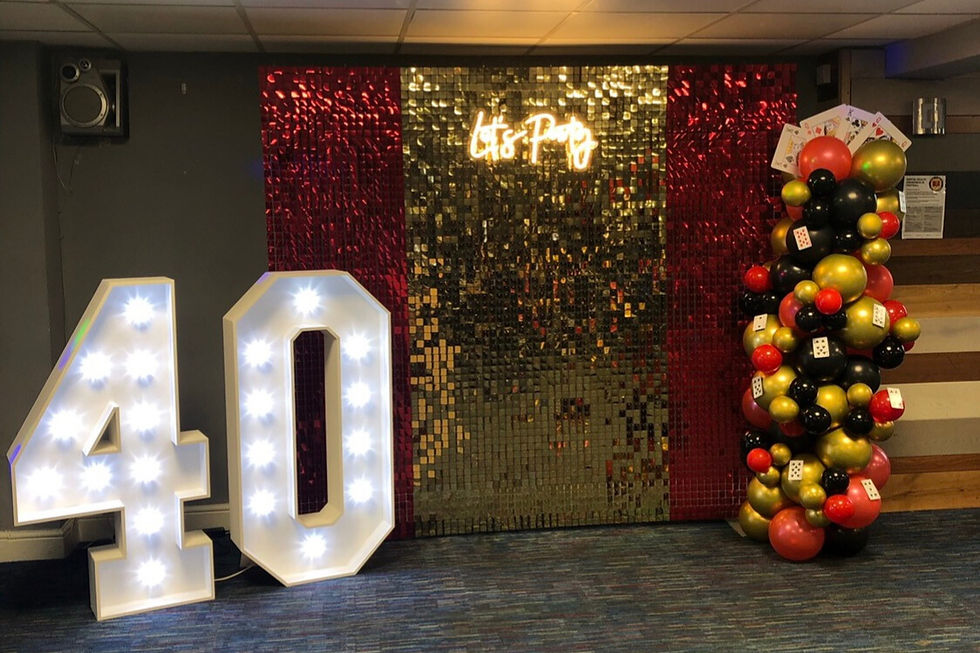 Light up 40