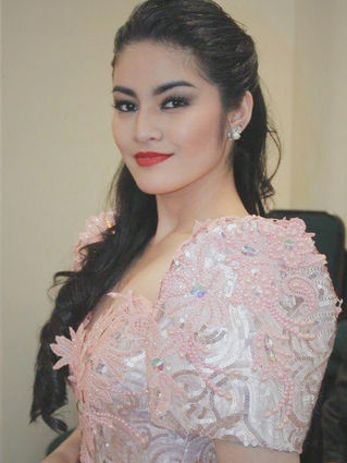 The beautiful MJ Umayam