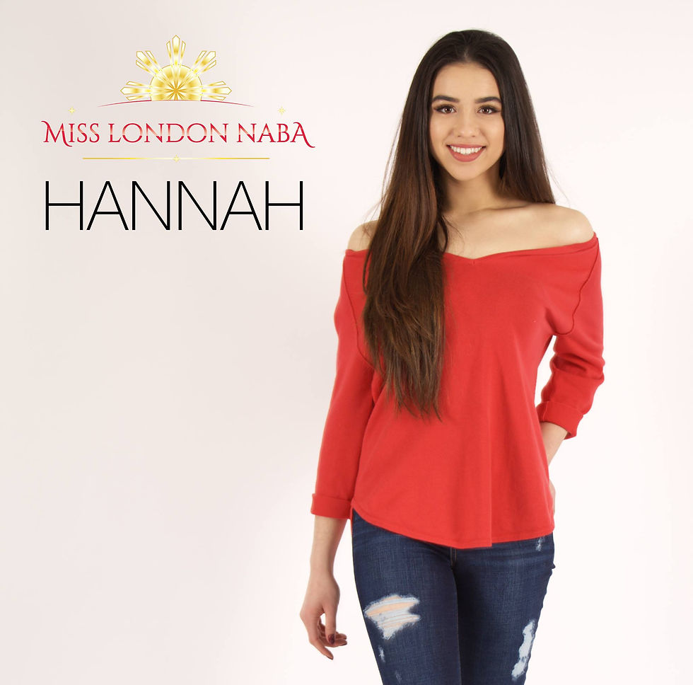 Hannah Harrison