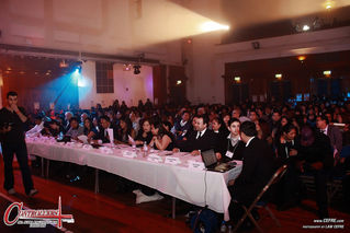Another flashback from Miss London NABA 2011
